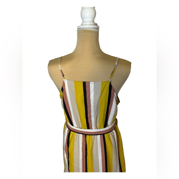 Faux Wrap Striped Mini - Picture 6 of 9